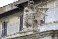 Gothic Villa Borghese 111